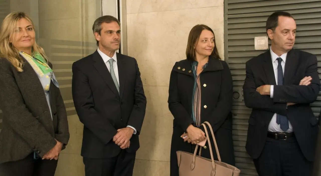 La Aduana, a cargo de Guillermo Michel, es quien realizó la denuncia