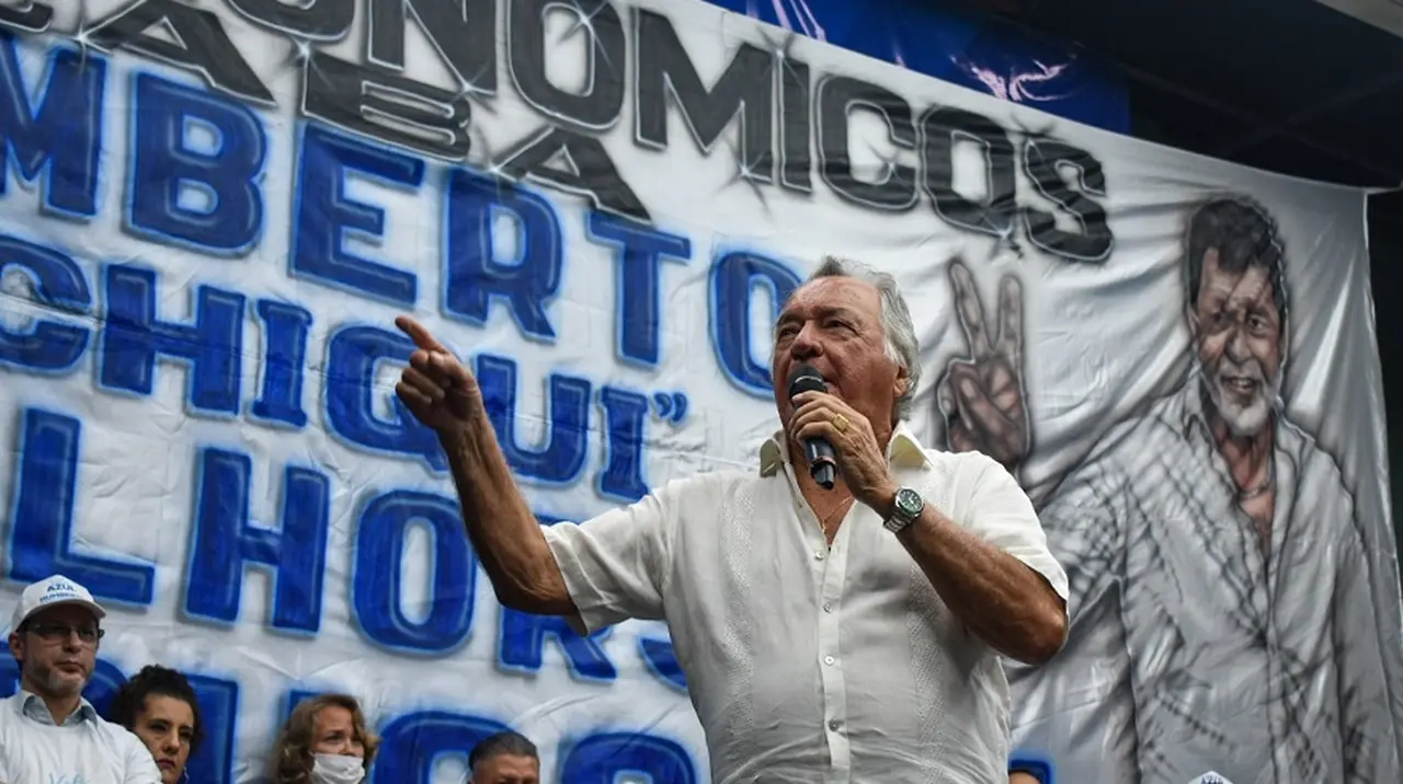 Con Barrionuevo, Milei logra consolidar su 