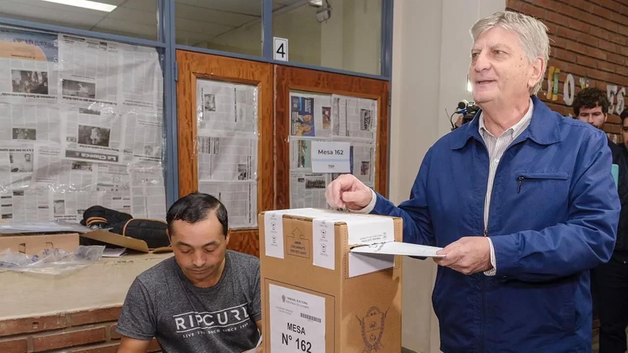 Ziliotto ganó en La Pampa y el peronismo retuvo la provincia