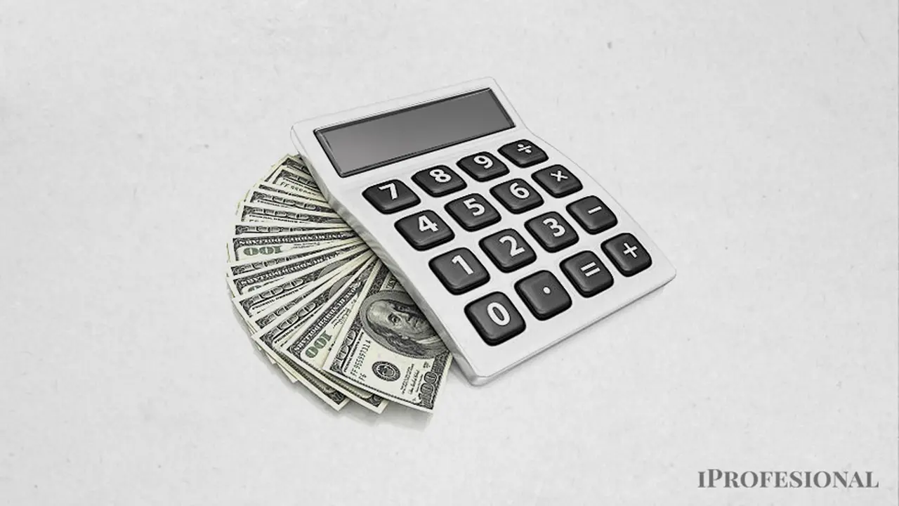 El dólar oficial es significativamente más bajo que la versión 
