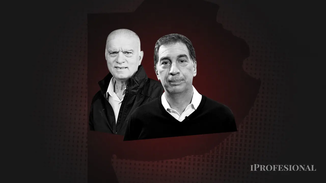 Diego Santilli y Néstor Grindetti, aspirantes a la candidatura a Gobernador por JxC