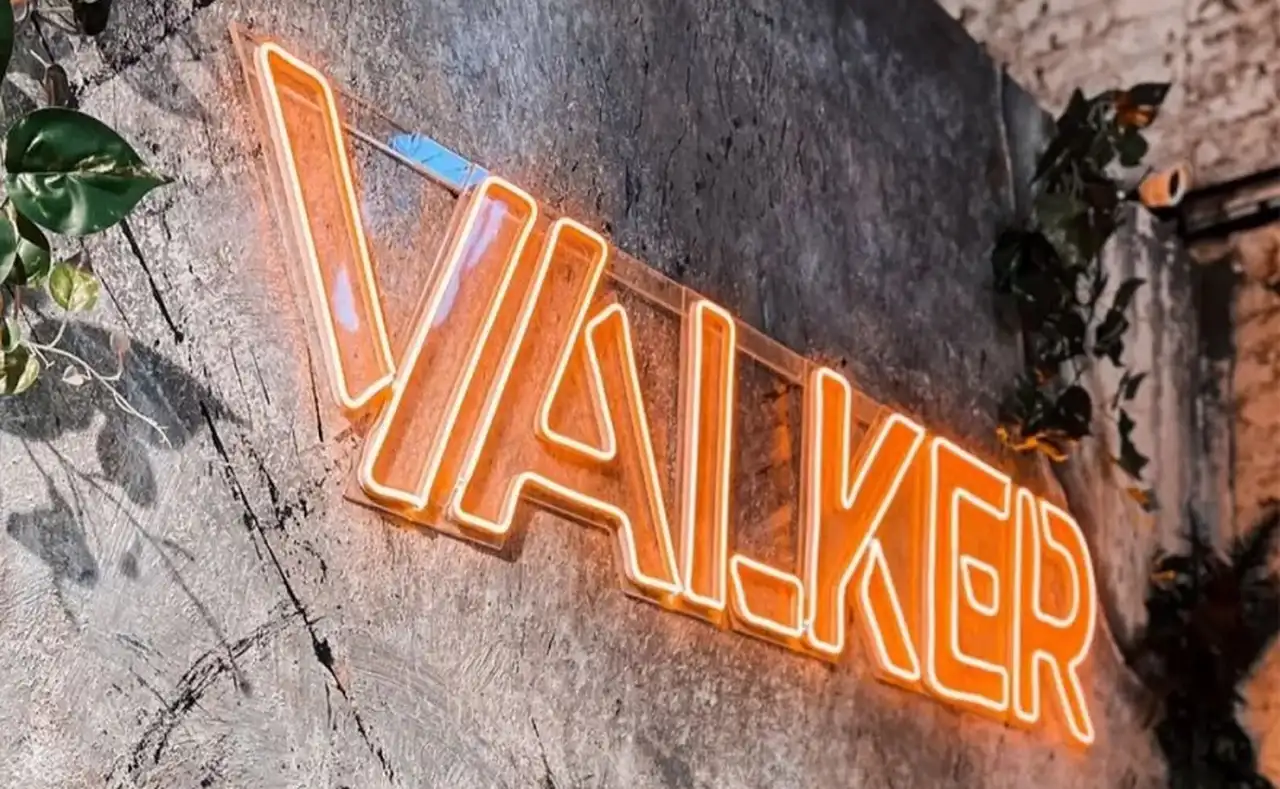 En marzo de este año, Valker inauguró un nuevo local en ???????????????????????????? ???????????????????????????????????????? ????????????????