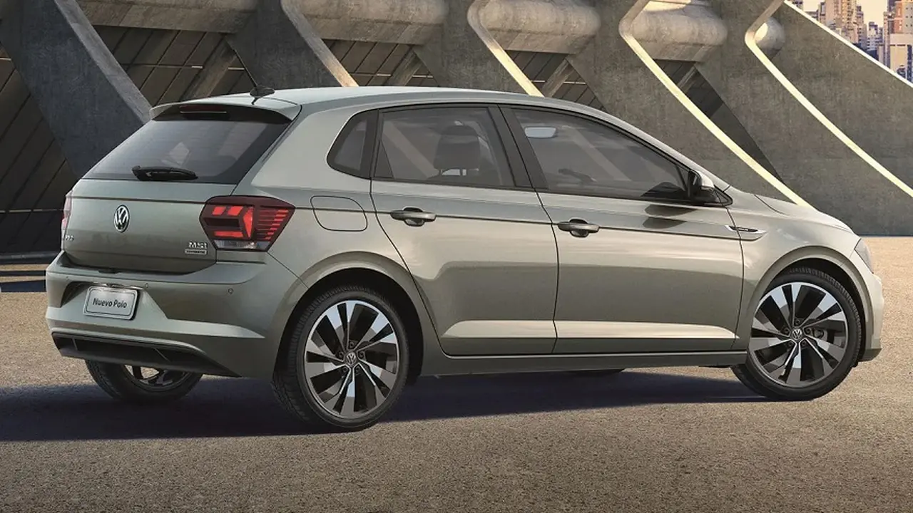 El Polo consume más que el hatch de Chevrolet.