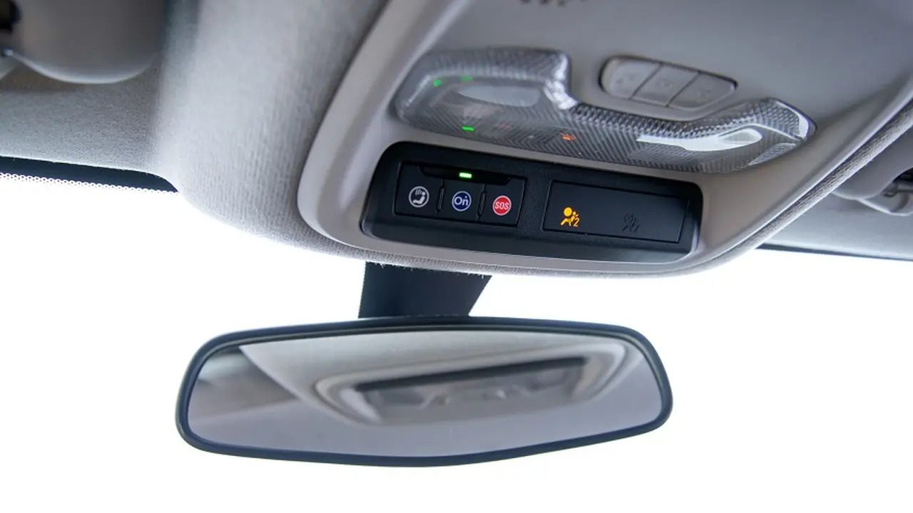 El Onix puede incorporar Wi-Fi y OnStar.
