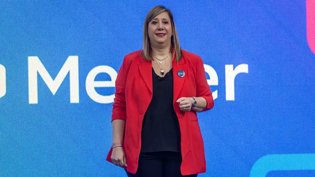 Cecilia Giordano, CEO de Mercer