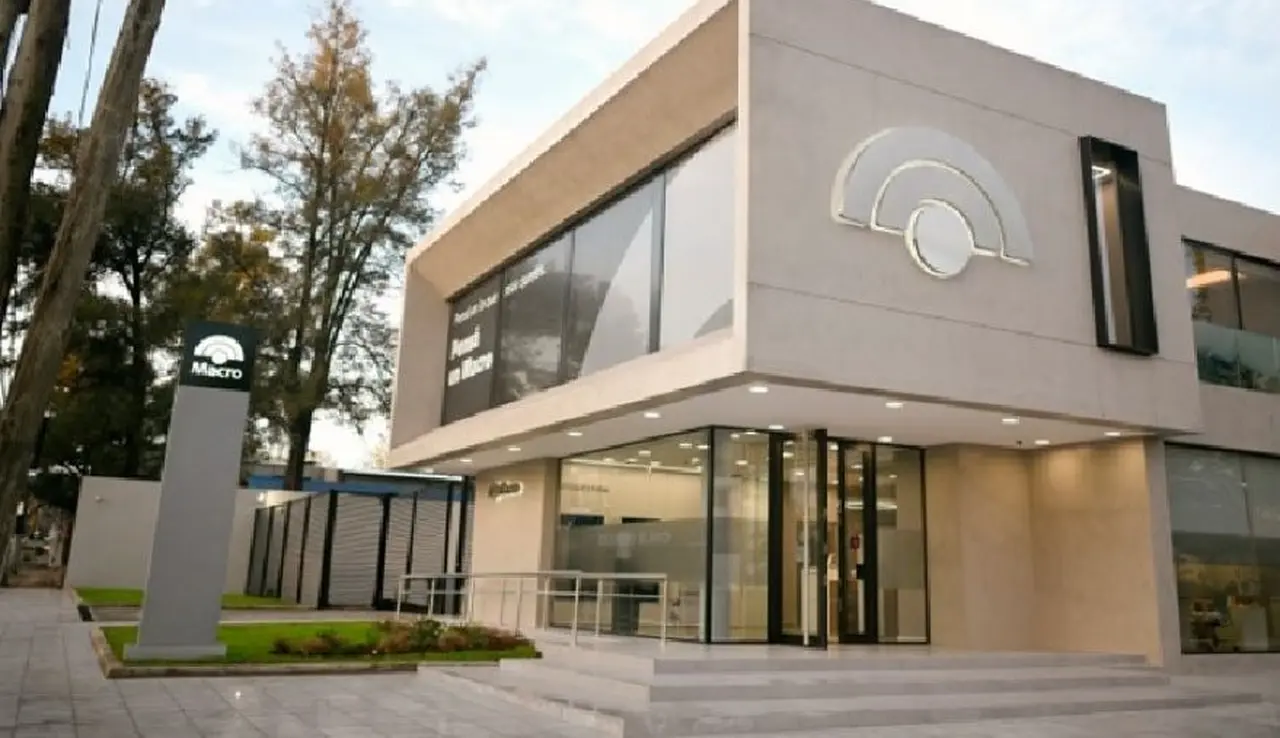 YPF tiene convenio con varios bancos, entre ellos, el Banco Macro