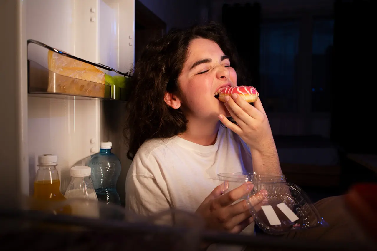 Ganale al comer emocional