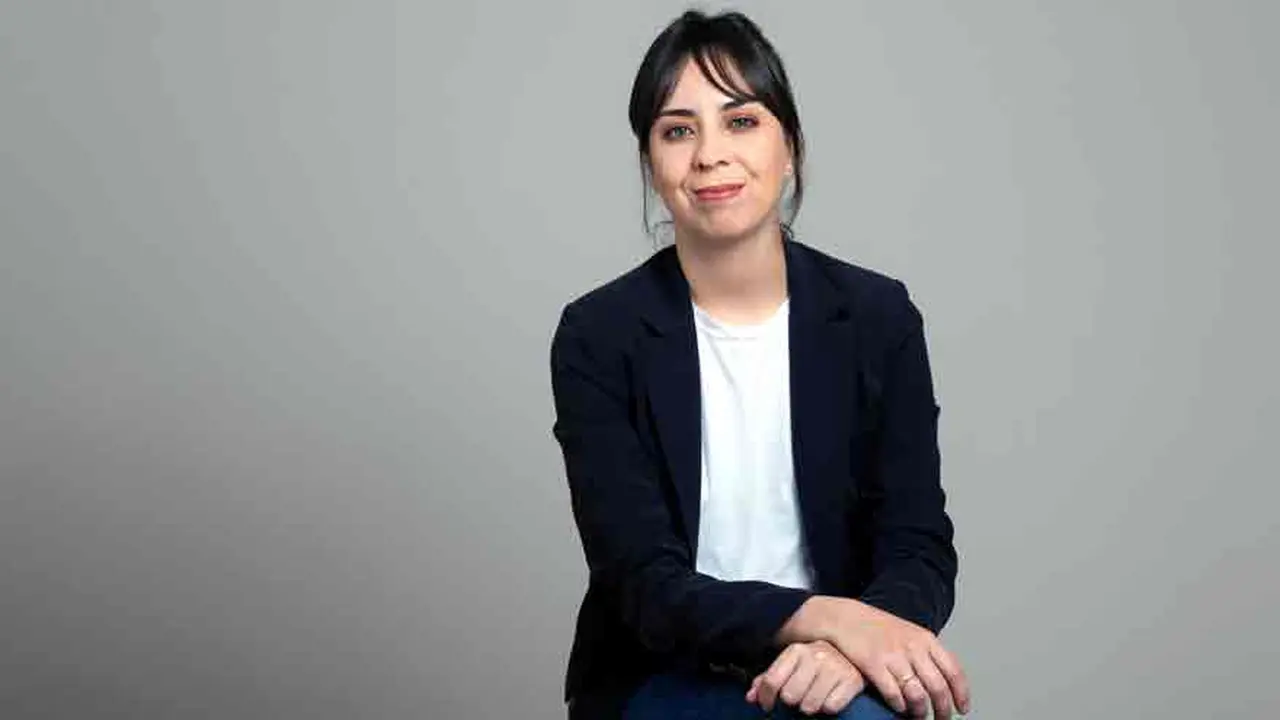 Valeria Rodríguez.