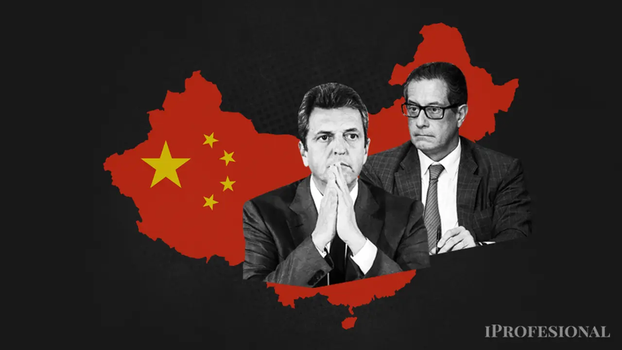 El gobierno logró renovar el swap de monedas con China por tres años