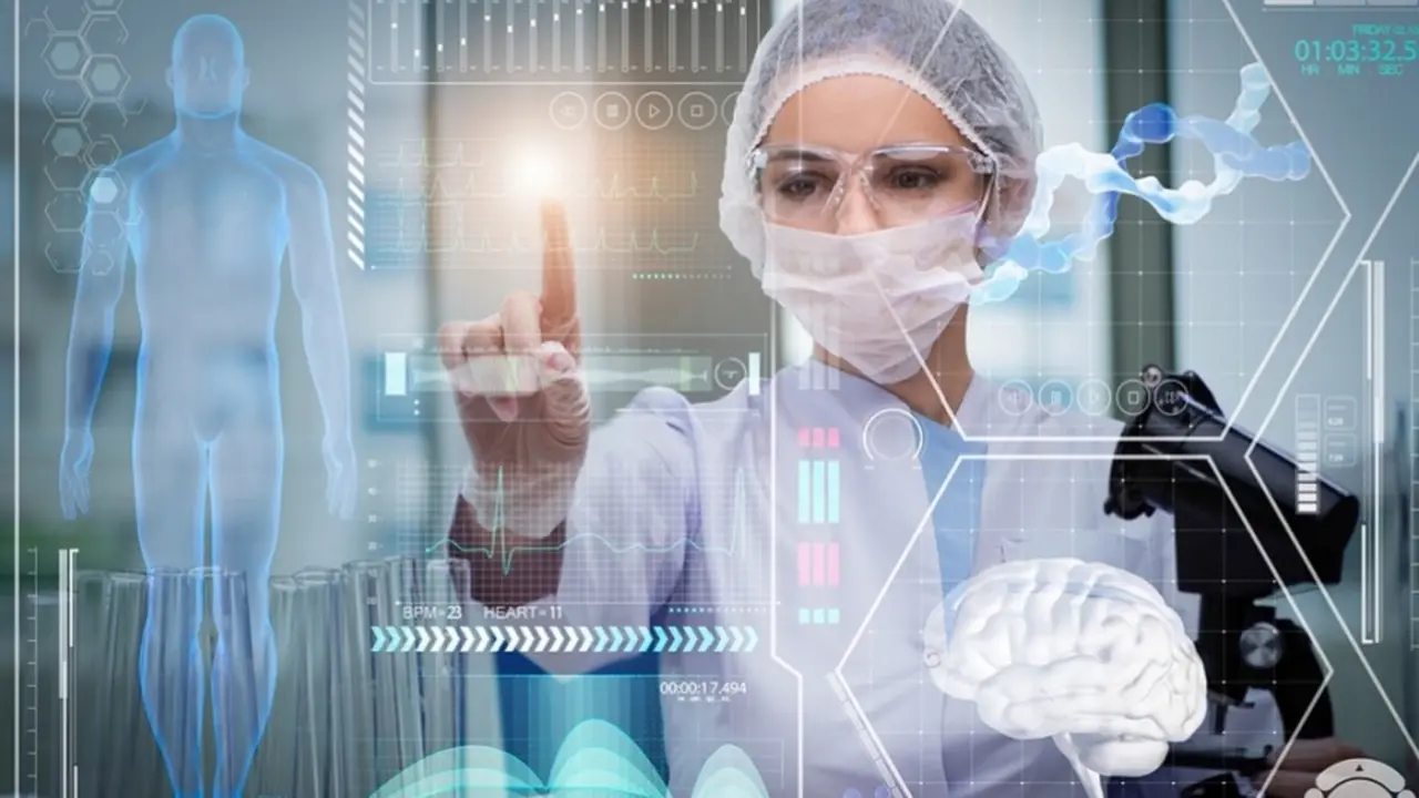 Google lanza servicio para buscar el historial de pacientes con inteligencia artificial