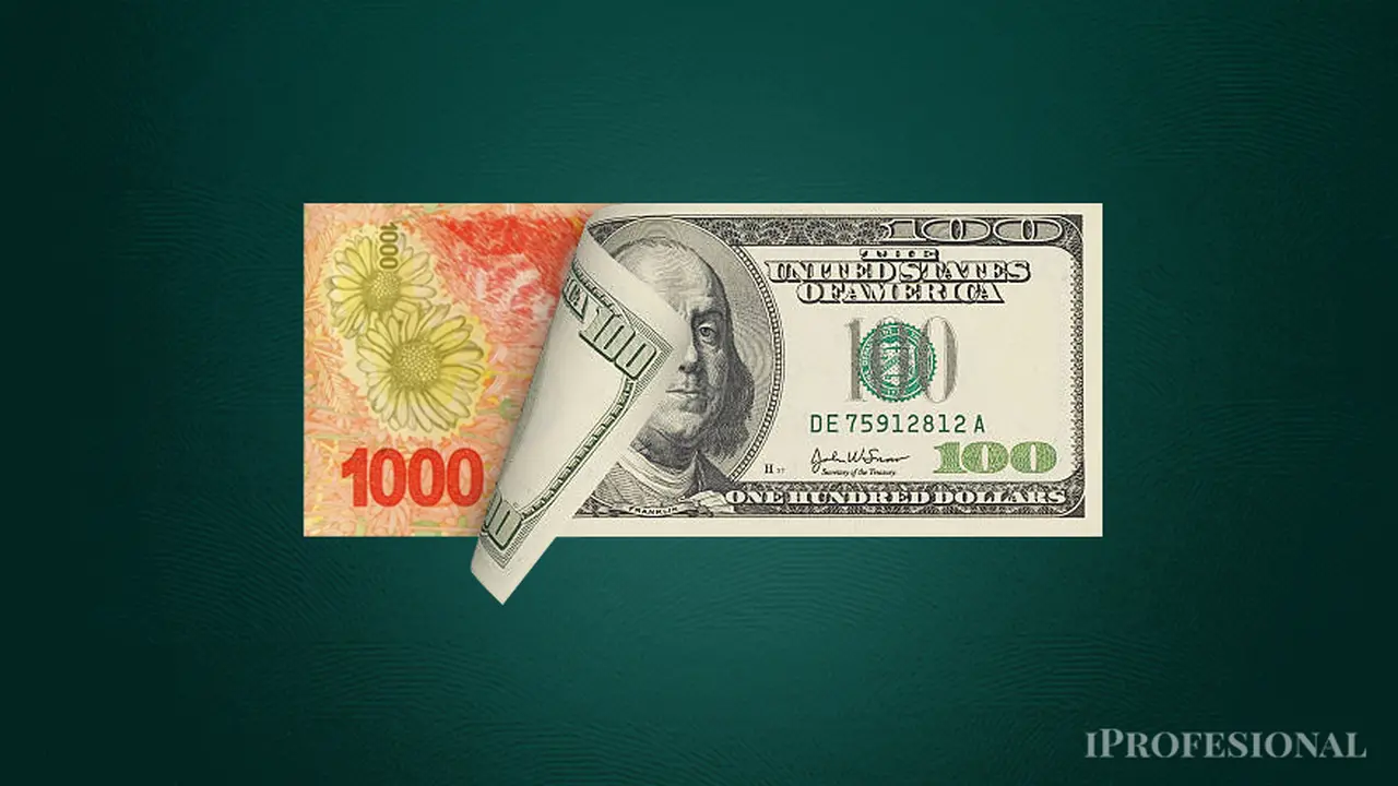 Baja del dólar pegó entre quienes invierten en Cedears: desplomes de hasta 20% en febrero