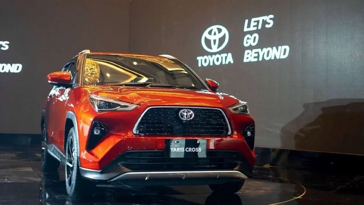El nuevo Yaris Cross se insertará en el segmento más fuerte.