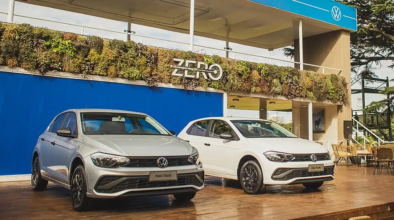 El Polo es el auto más barato de Volkswagen.