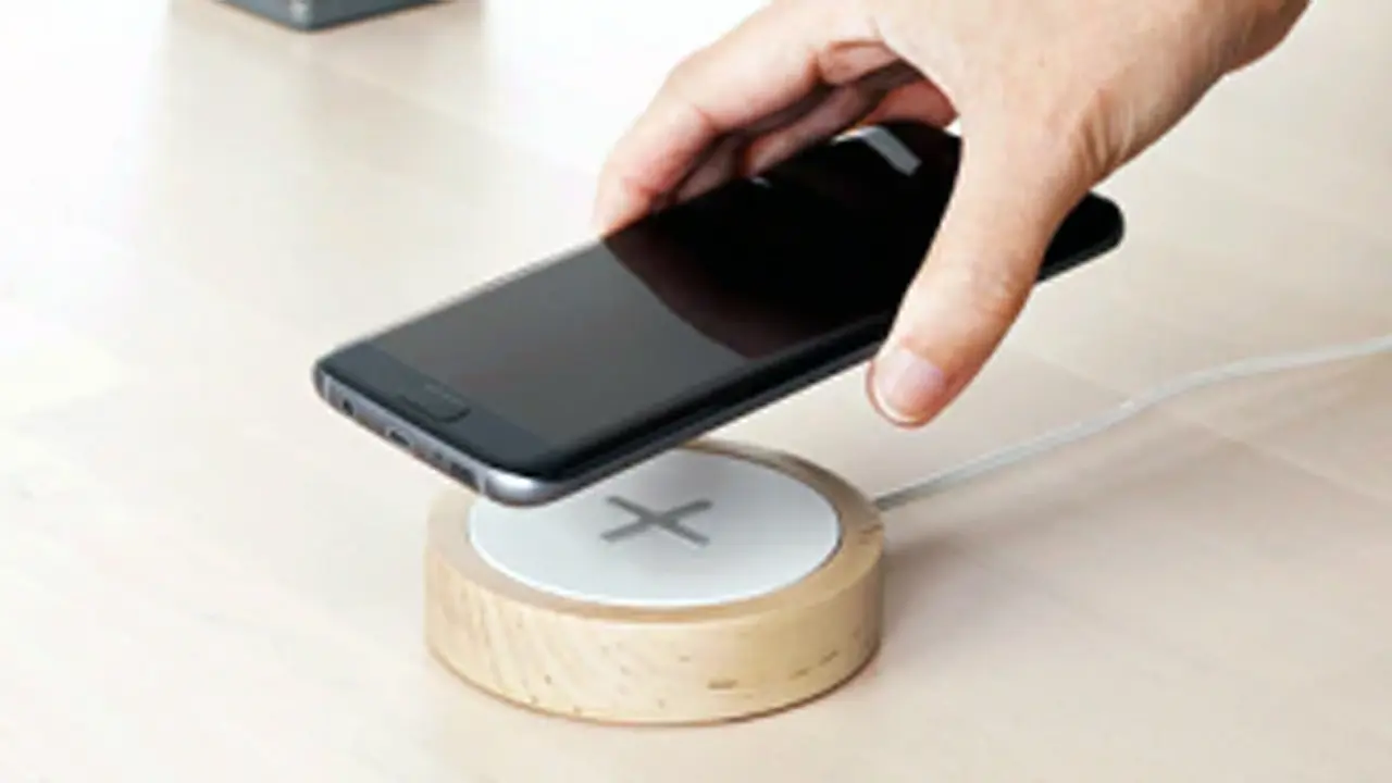 Cómo saber si mi celular tiene carga inalámbrica