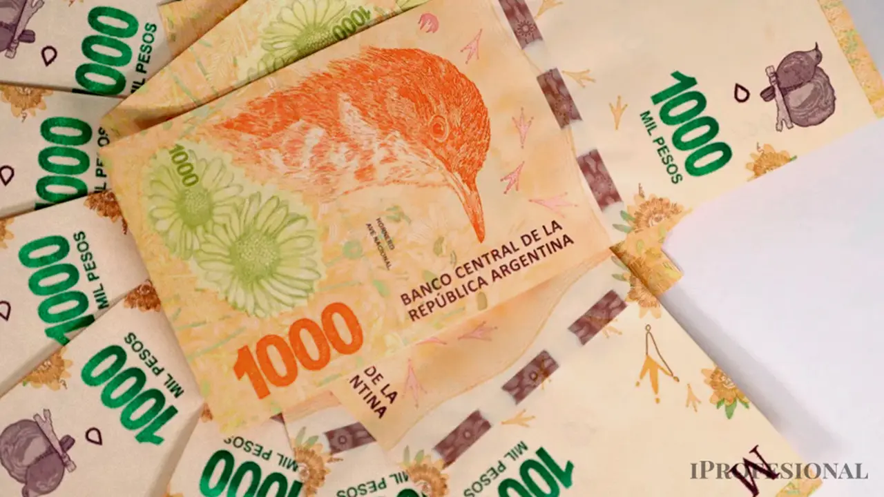 Los 3 gremios que cobran sueldo de 500.000 pesos en octubre