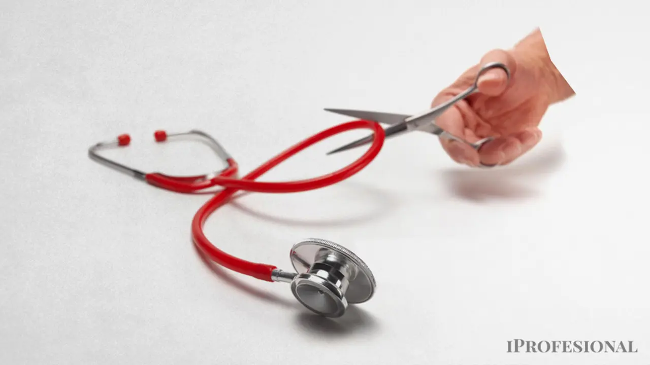 Impuesto al cheque: reducción de alícuotas para el sector salud