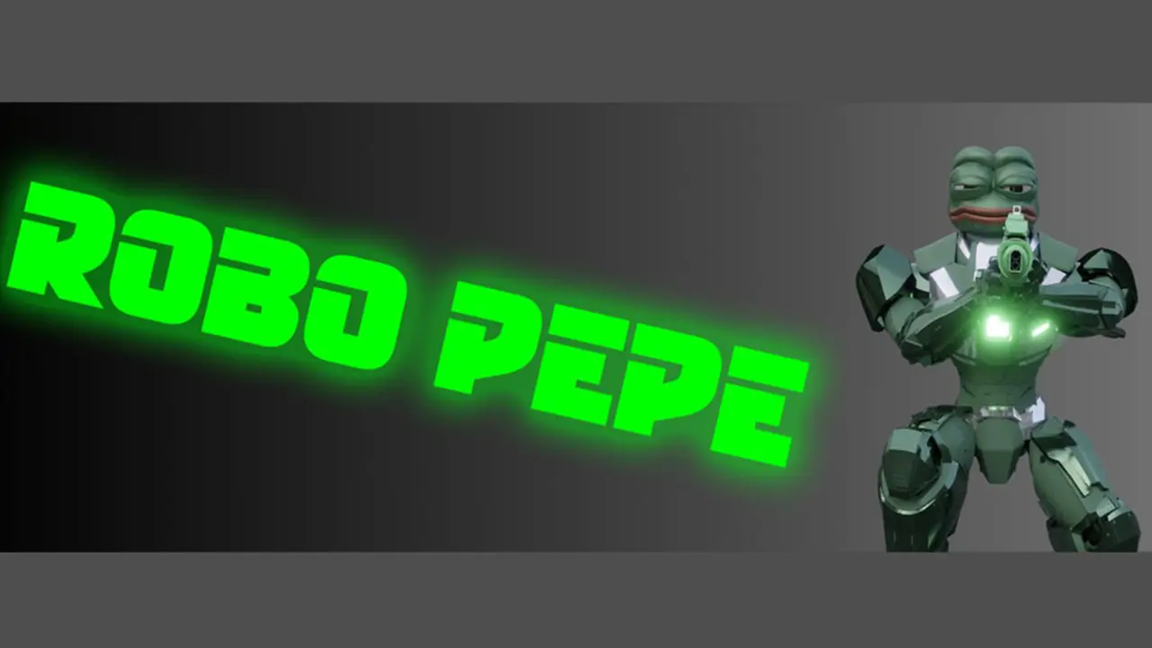 Nueva criptomoneda tendencia en DexTools: ROBOPEPE, la ganadora del día mientras $WSM recauda 7 millones de dólares