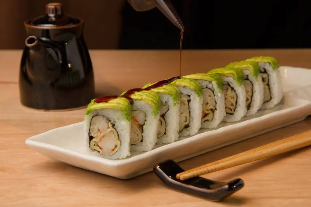 Nozomi, una de las ricas opciones para comer en Microcentro. 