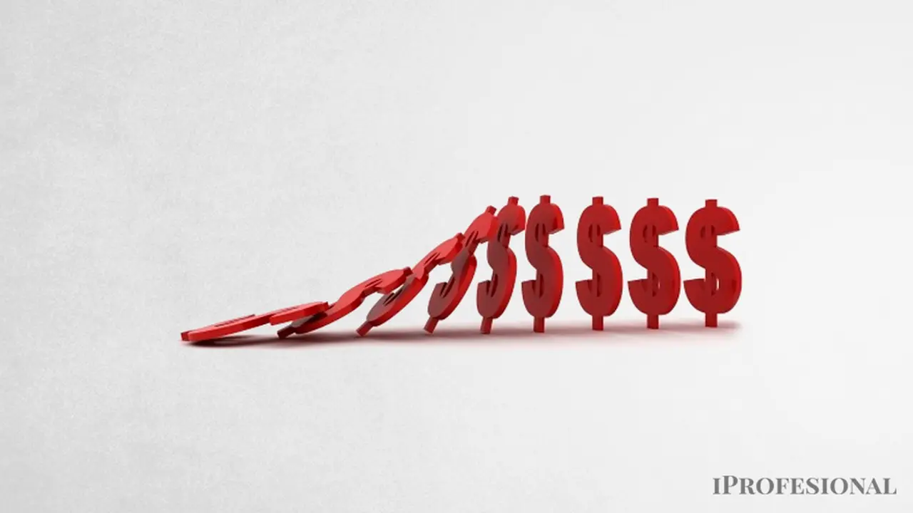 La devaluación del Gobierno subió fuertemente el valor de los ahorros en dólares