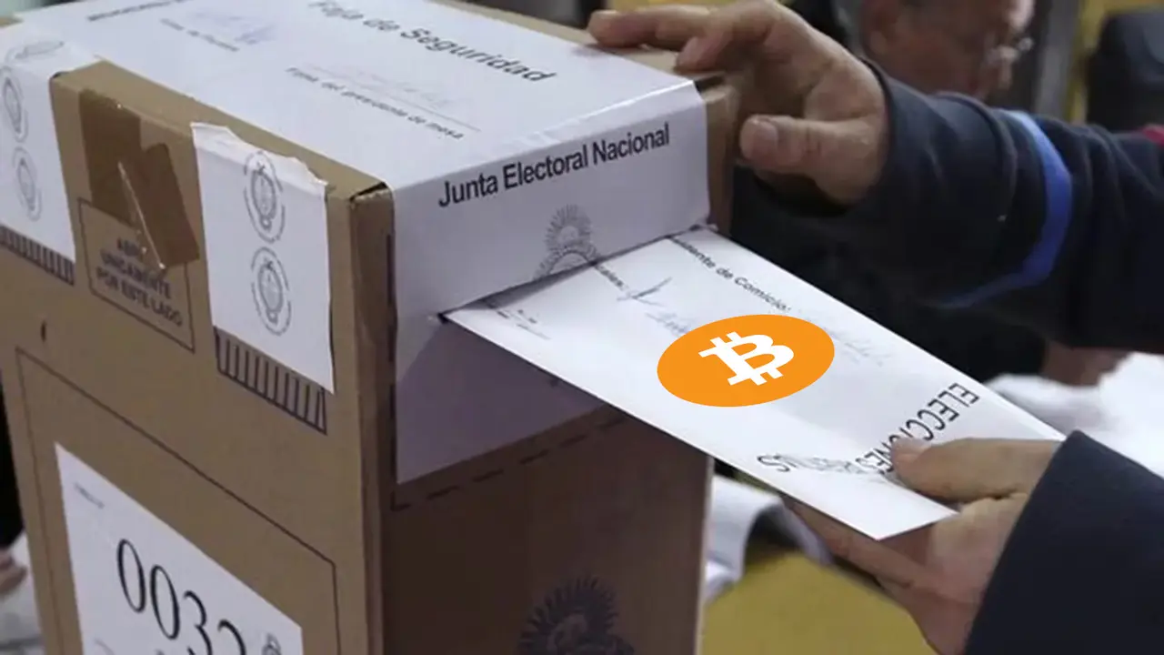 El "voto Bitcoin", en las Elecciones 2023: el 30% del padrón valora las propuestas cripto de los candidatos