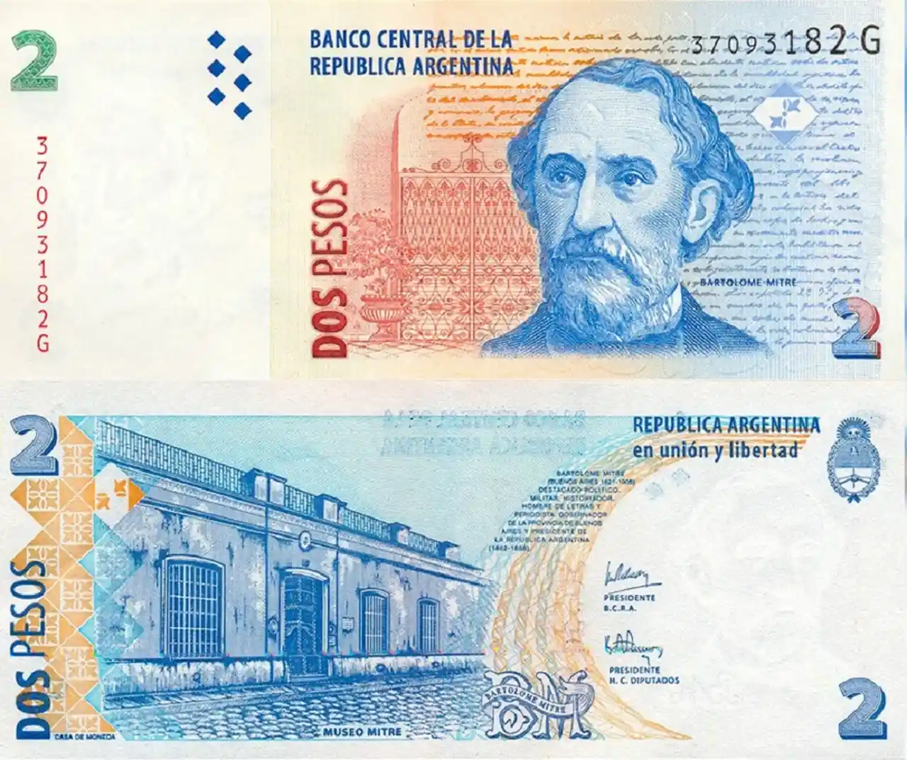 Estos coleccionistas pueden pagar hasta u$s200 por estos billetes