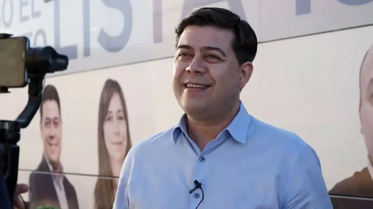 Treffinger afirma que reside en Chubut  y denuncia 