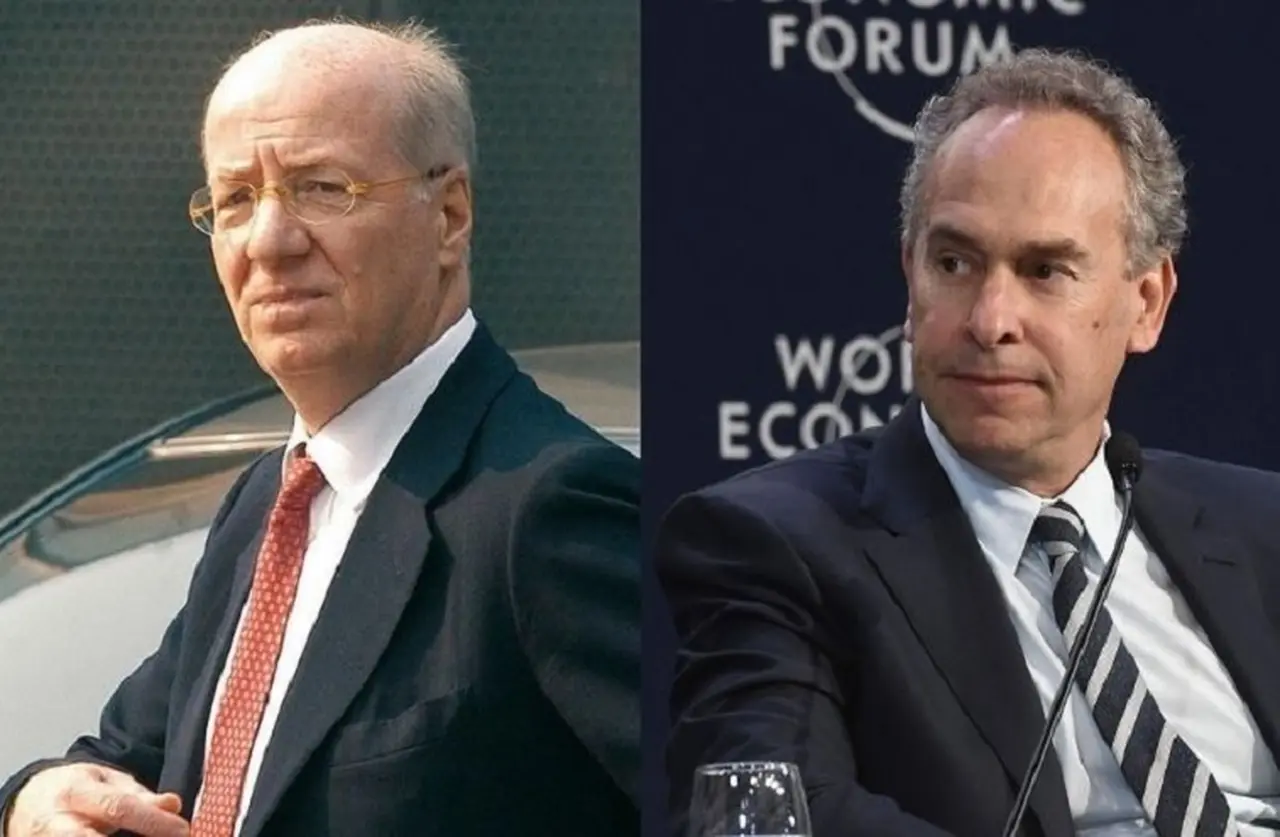 El sábado por la mañana Massa desayunó con los empresarios Paolo Rocca y Marcelo Mindlin