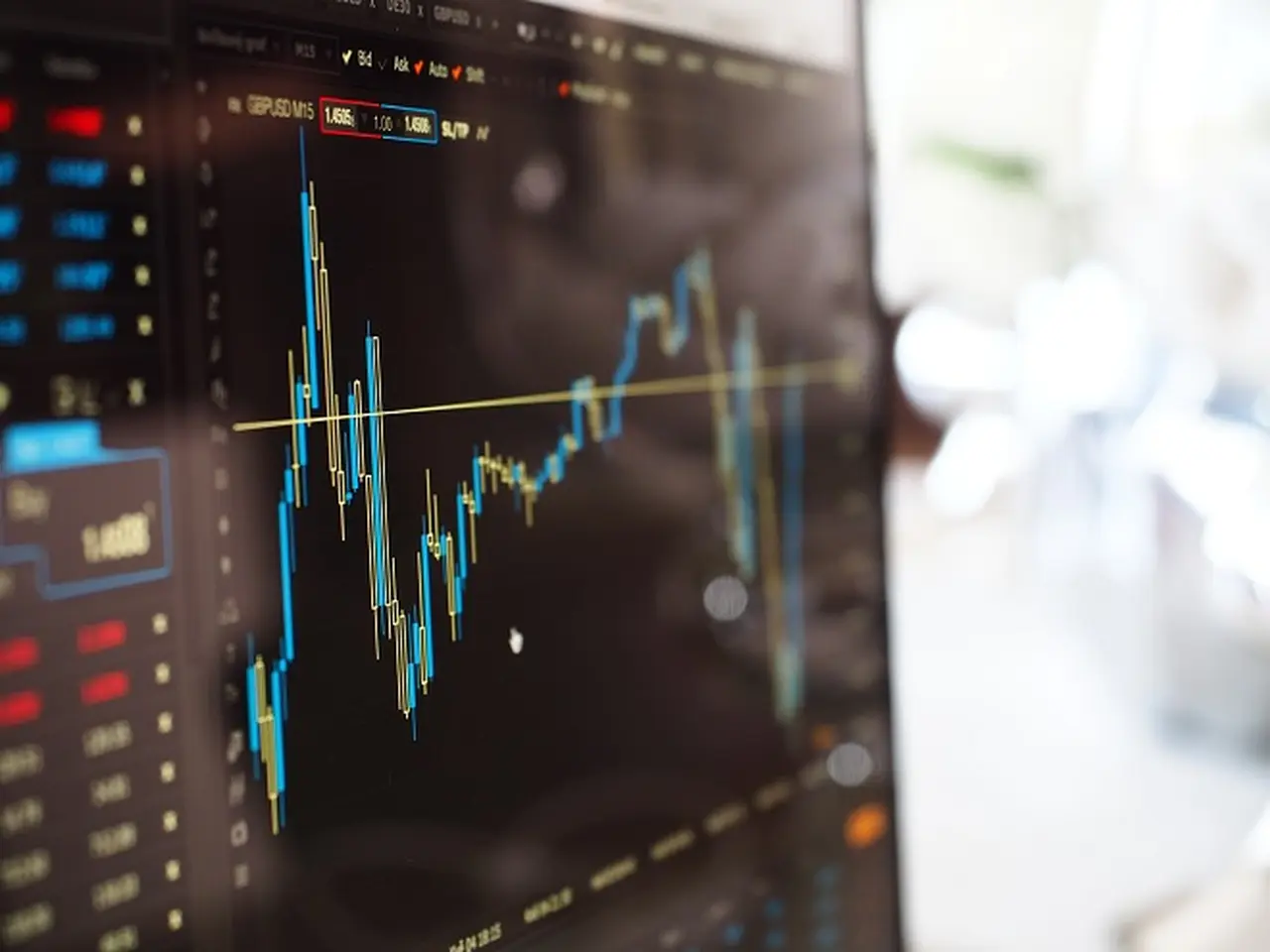 Las cinco acciones que se salvan del derrumbe en la primera quincena de febrero