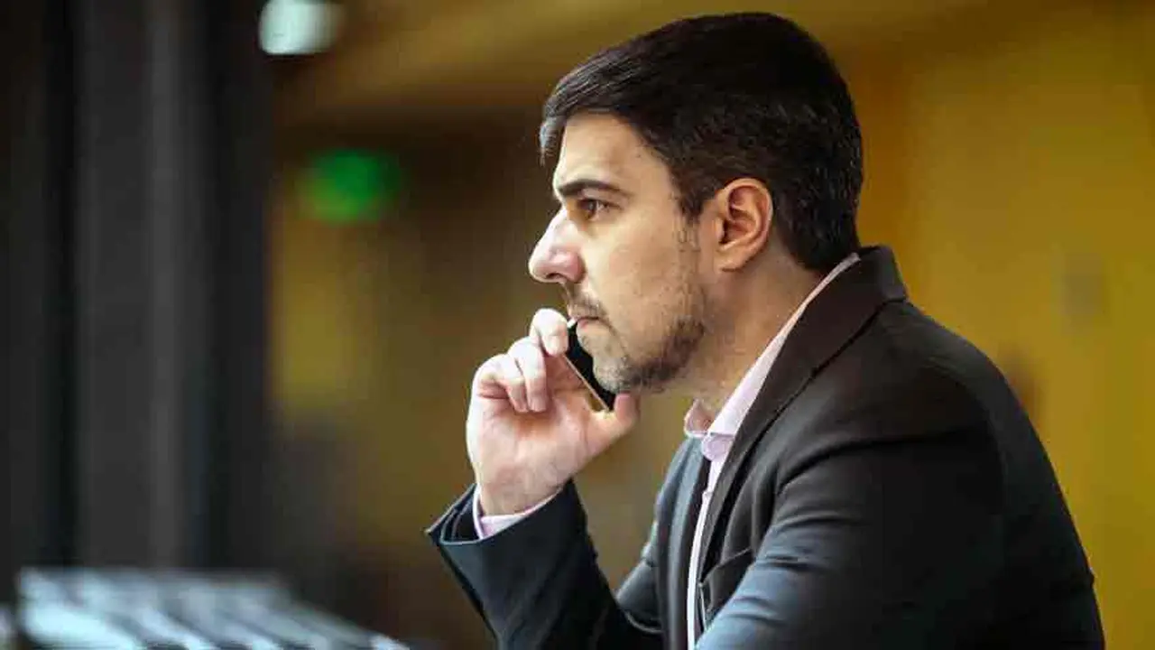 Sergio Oroña, fundador y CEO de Consulting Services.