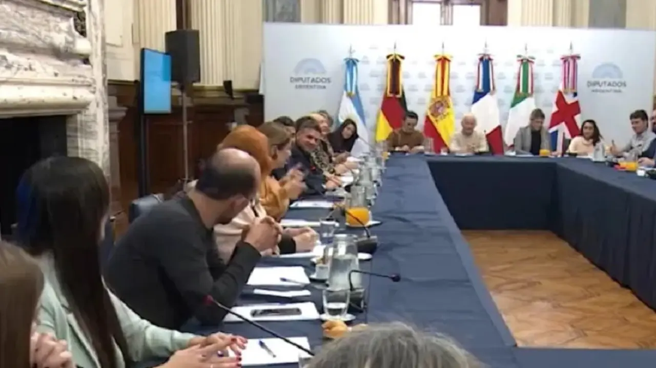 Jornada de trabajo sobre ciencia, parlamento y diplomacia: el conocimiento global al servicio de las leyes