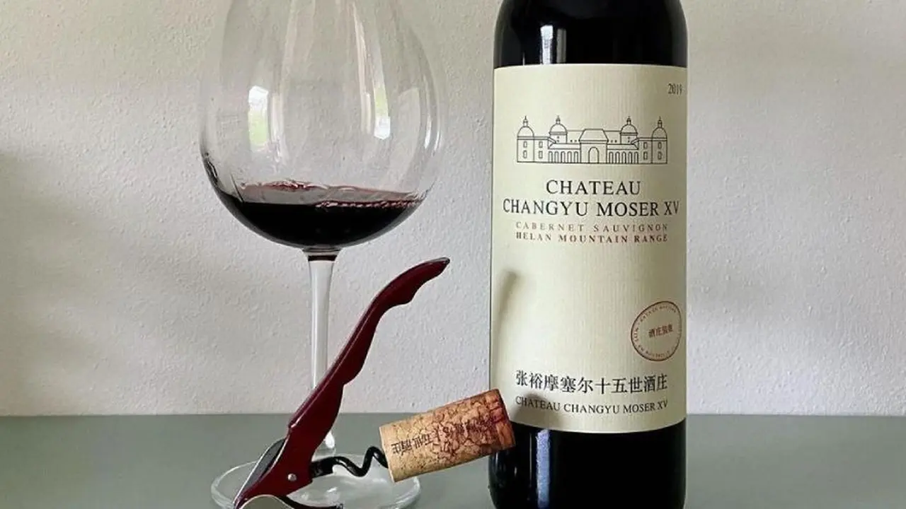 Por primera vez, venden un vino chino de alta gama en Argentina: cuánto cuesta