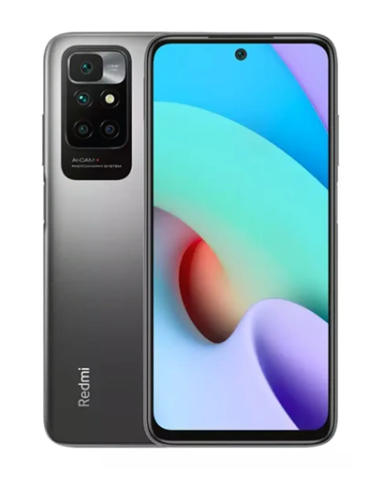 Línea Redmi de celulares Xiaomi