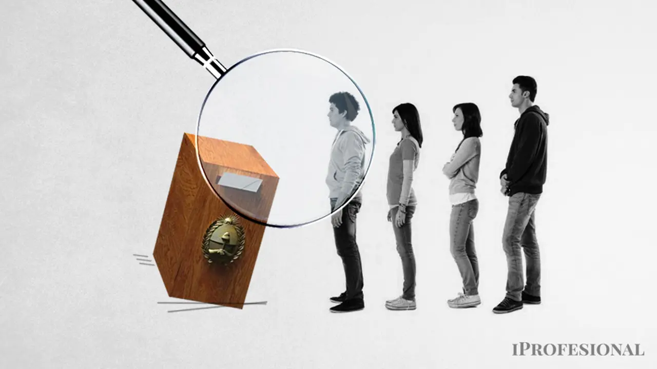 Todos los argentinos deben votar en las elecciones generales