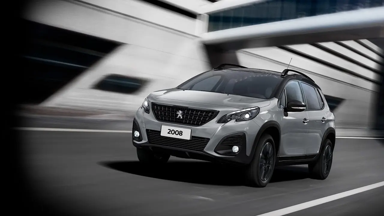 El Peugeot 2008 también fue discontinuado.