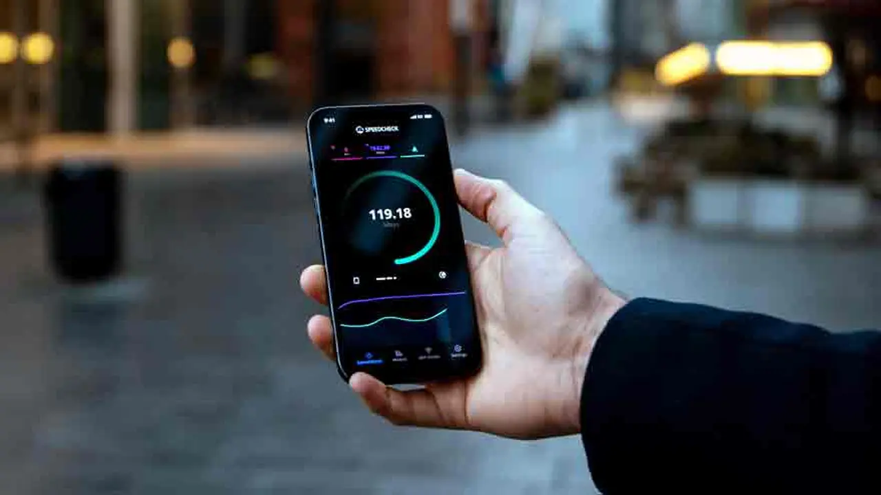Telecom continuó potenciando la experiencia de internet móvil con el despliegue de la red 4G y 4G+ en todo el país.