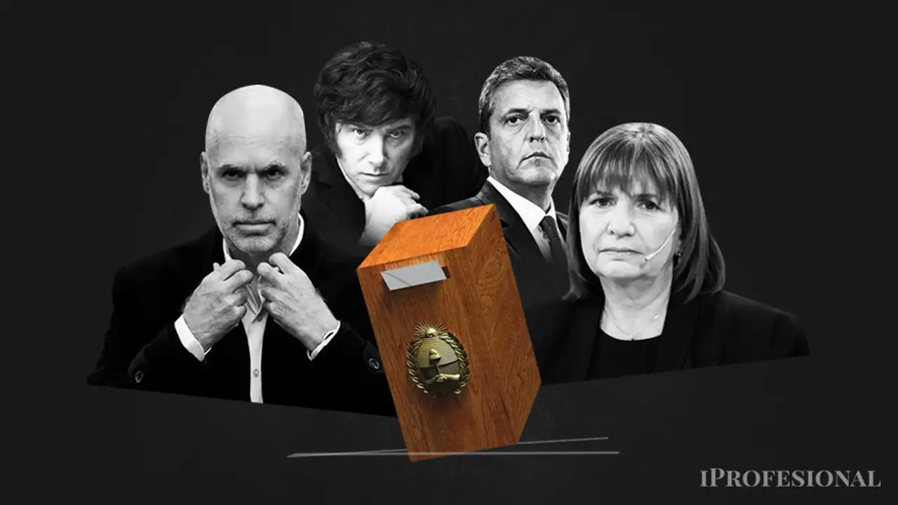 Patricia Bullricho, hoy por hoy, es la candidata mejor vista por el mercado ya que muestra intención de realizar un cambio profundo.