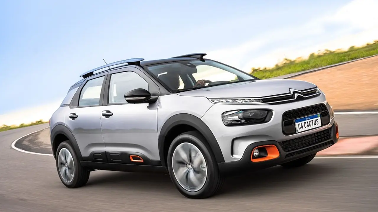 Citroën C4 Cactus, también aplicó subas de precios.