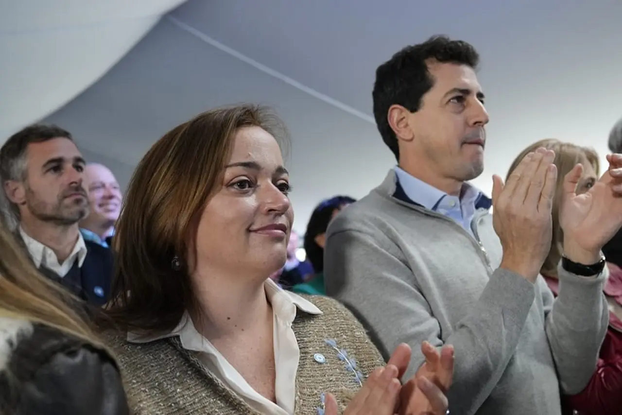 Cecilia Moreau sobre el Gasoducto Néstor Kirchner: "Es la obra más importante de los últimos 50 años"