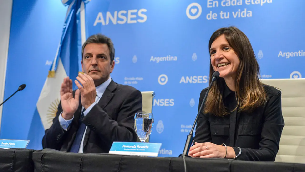 Massa anunció préstamos a tasa baja para jubilados con el fin de reactivar el consumo.