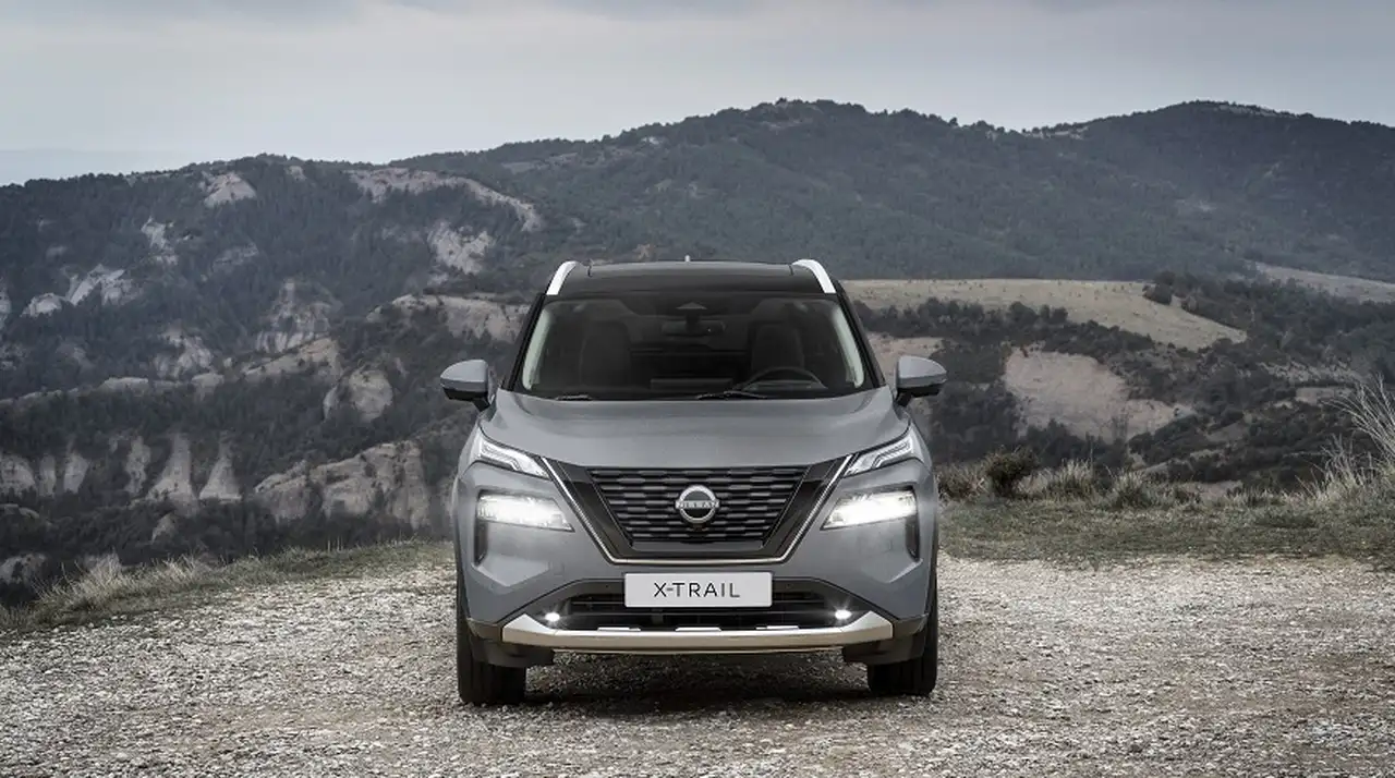 El Nissan X-trail estrena nuevo diseño, además de nueva tecnología.