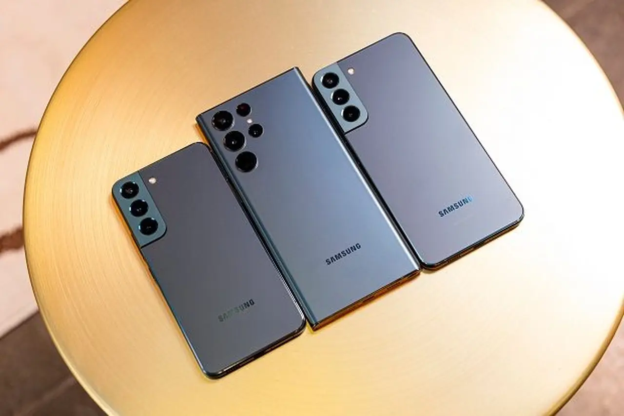 Galaxy S22: todo lo que necesitás saber sobre esta serie de celulares de Samsung