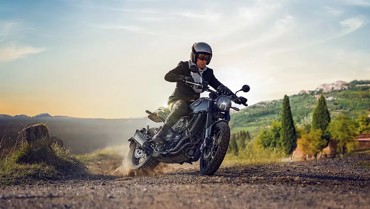 Benelli 500, la nueva apuesta.
