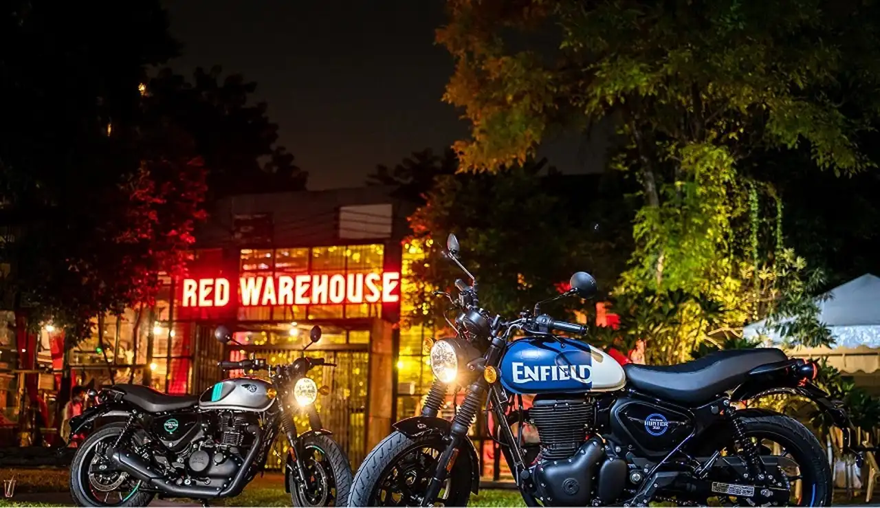 Royal Enfield sumó una opción 350 a la contienda del segmento clásico.