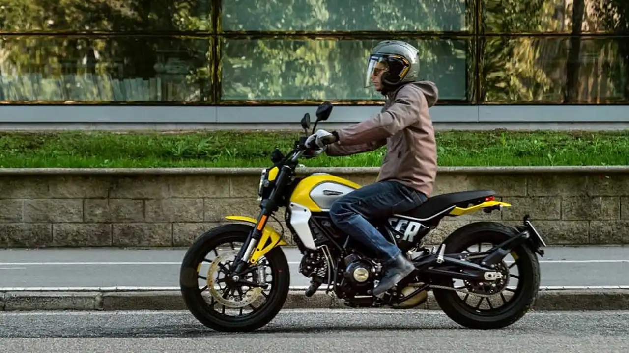 Ducati, un gran jugador en la categoría.
