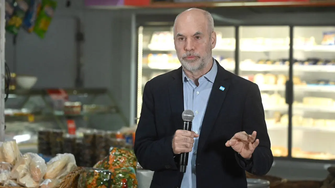 El último mes, Larreta usó jets privados cinco veces. El gasto total alcanzaría los 60 mil dólares