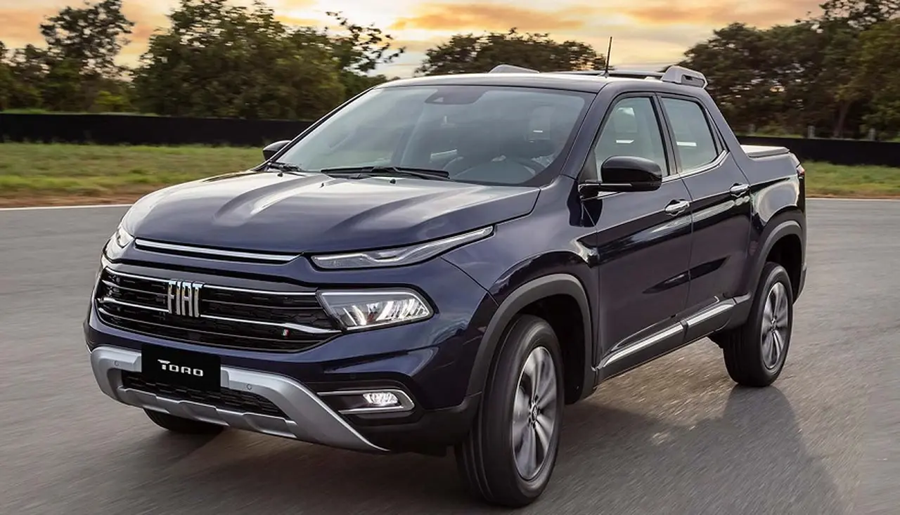Fiat Toro, una camioneta que marcó un antes y un después en el segmento.