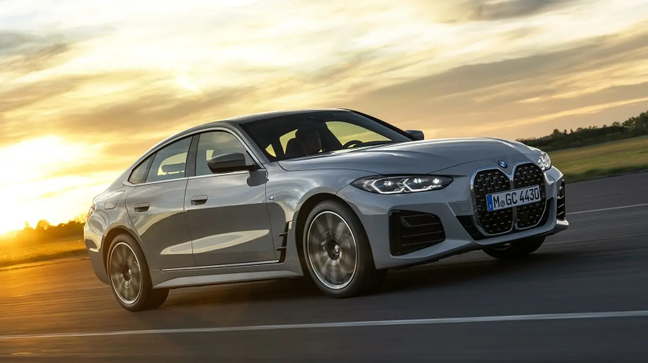 El nuevo BMW Serie 4 Gran Coupé ya se vende en la Argentina