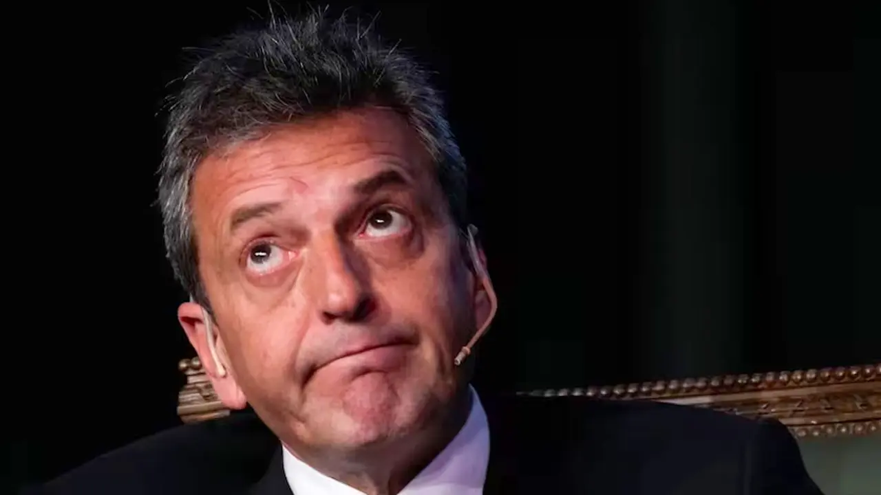 Sergio Massa insinuó que, una vez que se  haya acumulado un mayor 
