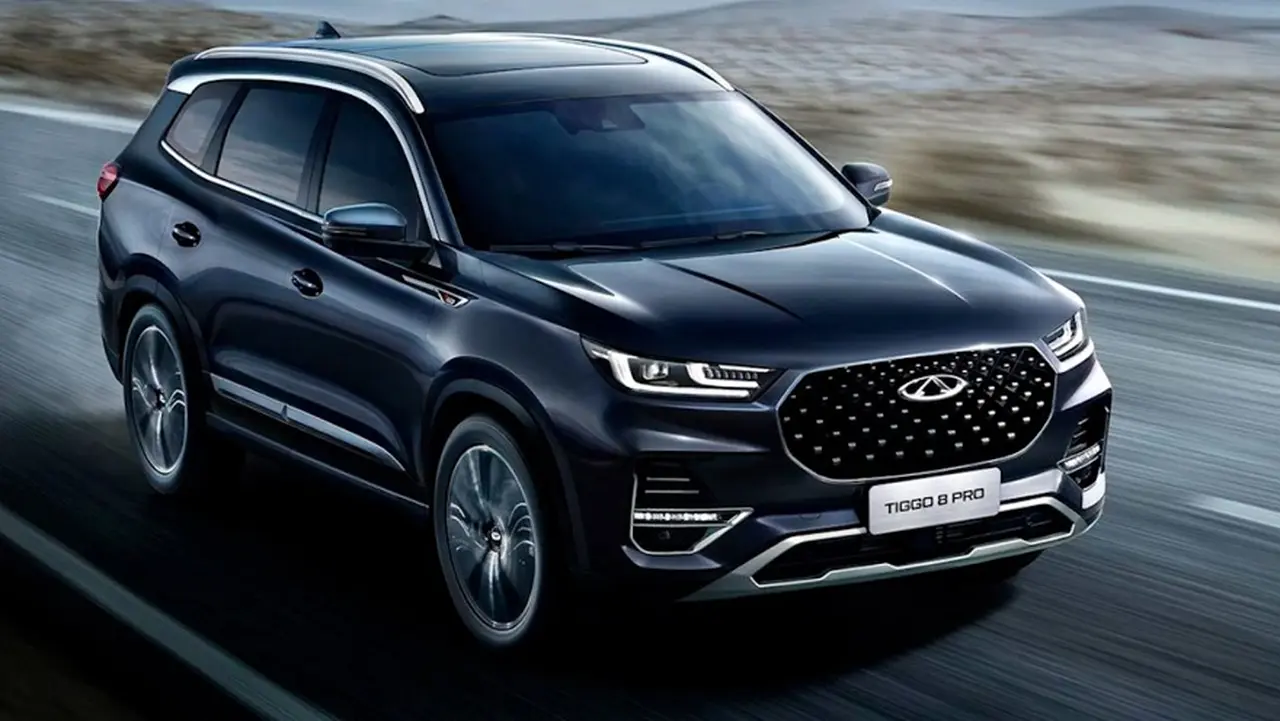 El rendimiento en ruta del SUV es muy superior a lo esperado.