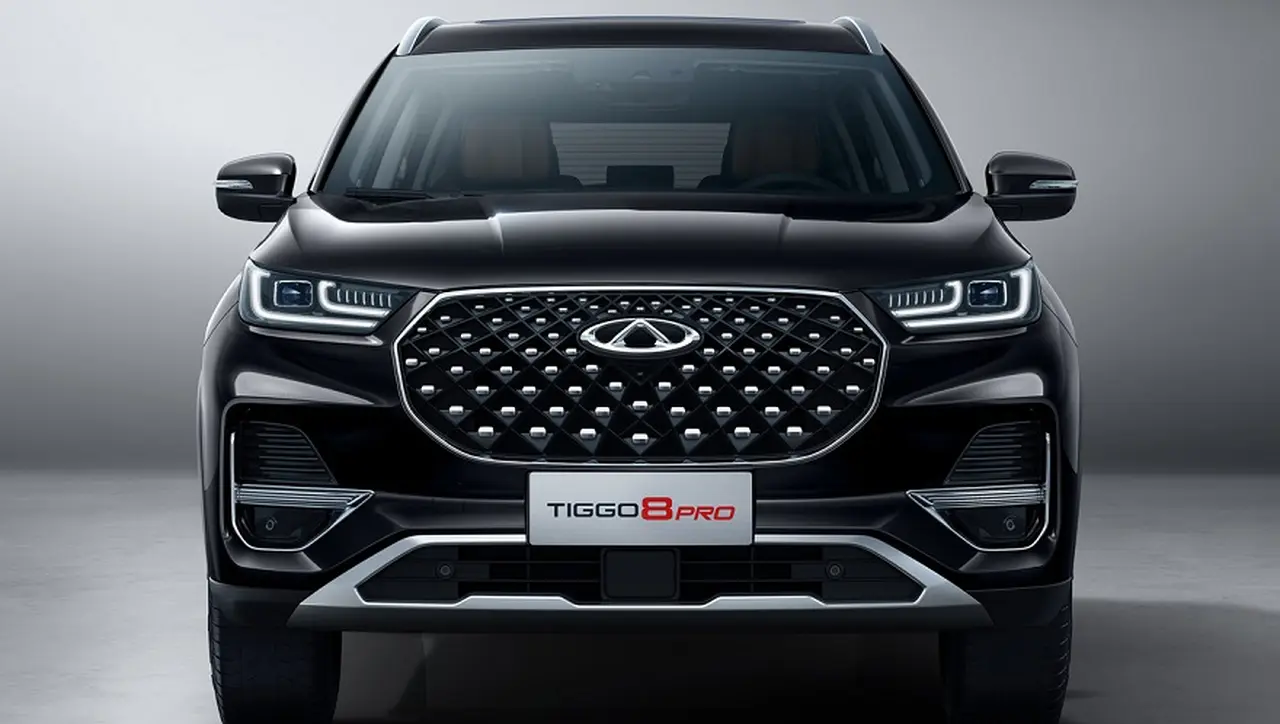 El nuevo Chery Tiggo dio un salto en diseño y calidad.